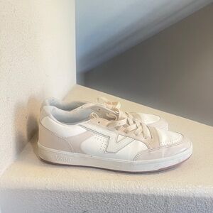 Vans Lowland CC 'White Dawn Blue' Grey Gum‎ Men's Size 12 Comfy Cush